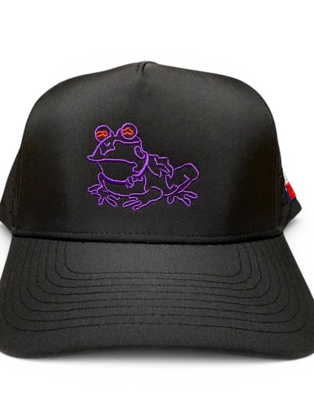 TCU Horned Frogs Hypnotoad Golf Hat (Minor Defect)